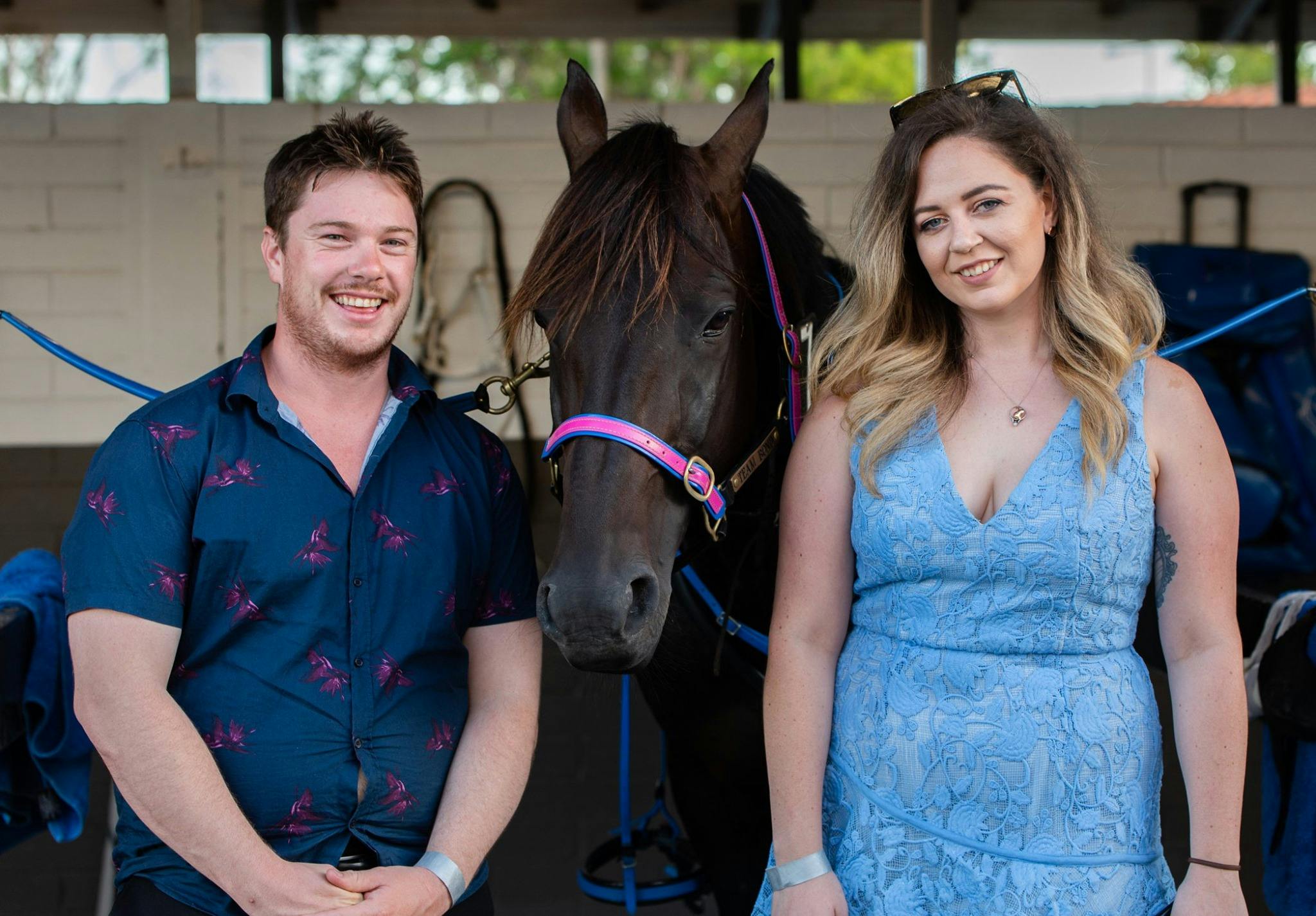 Owners at Gloucester Park