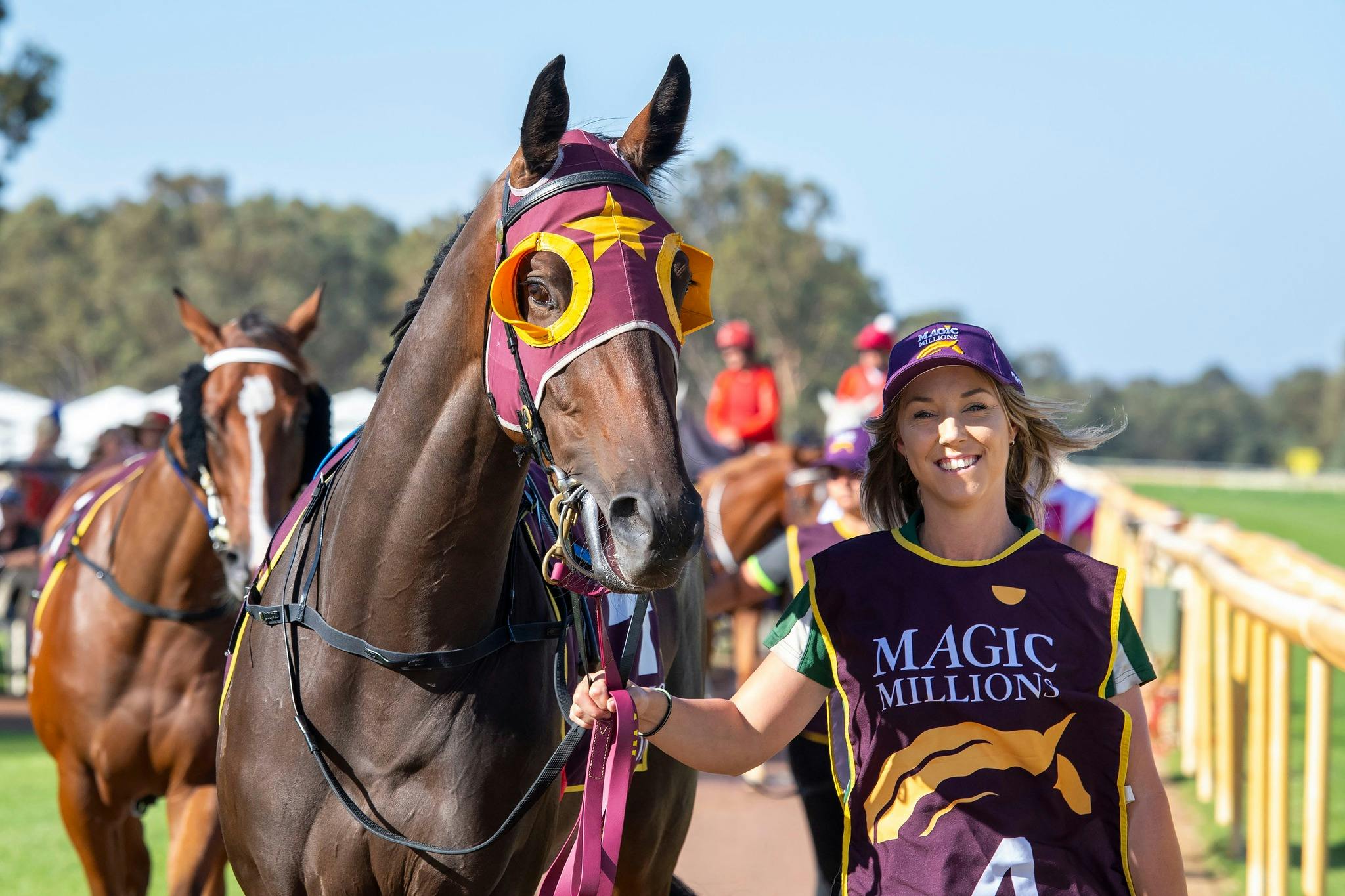 Pinjarra Park - Home of the Magic Millions