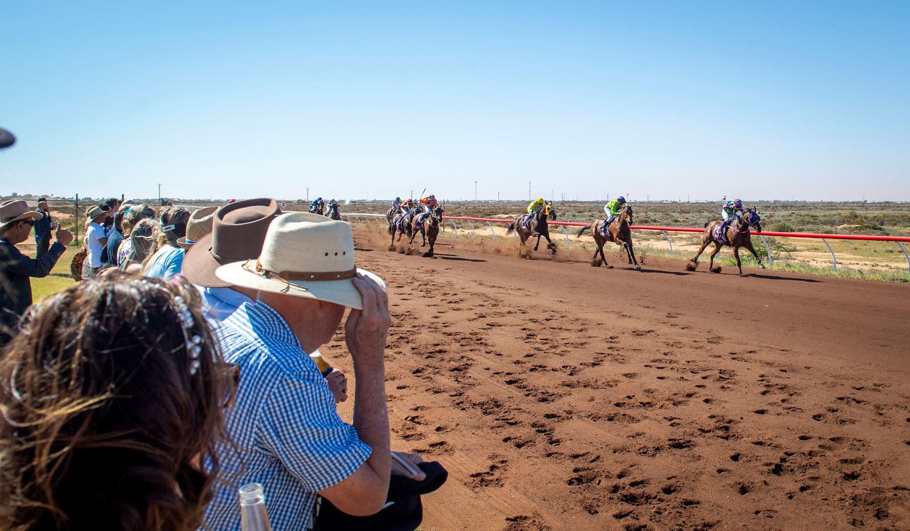 Carnarvon Races