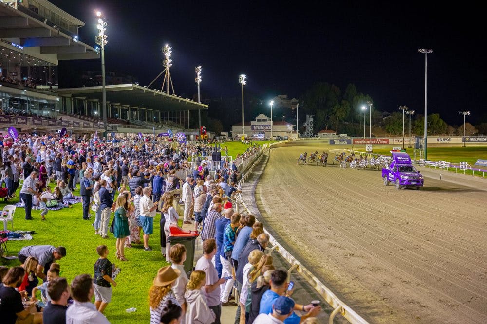 Gloucester Park - Nullarbor Night