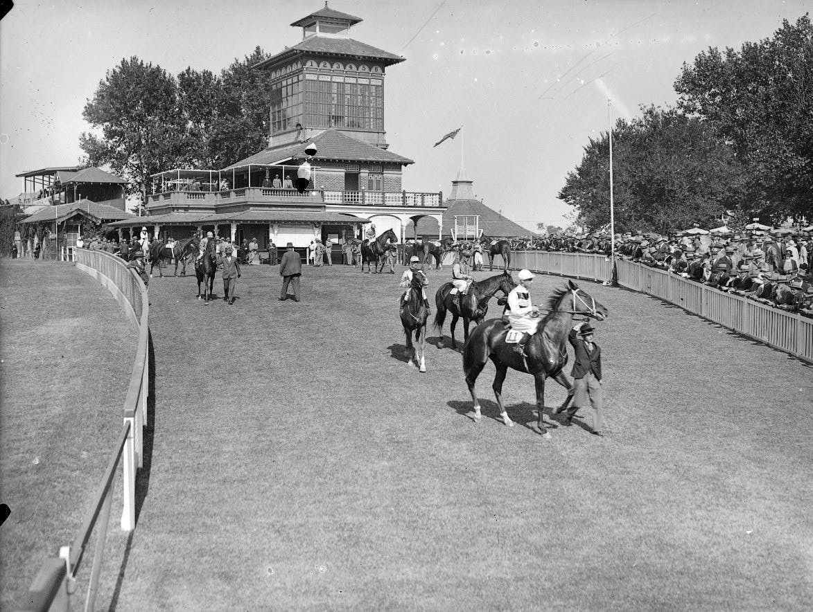 1929 - Ascot Racecourse