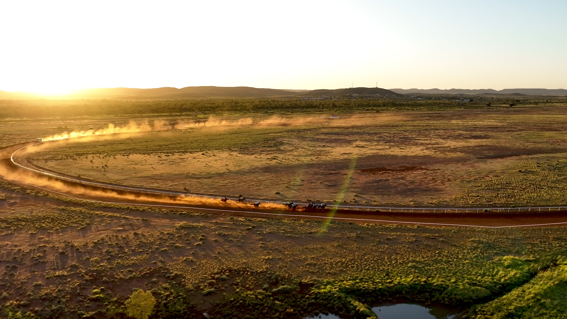 Roeburne 6.1 Roebourne Racecourse