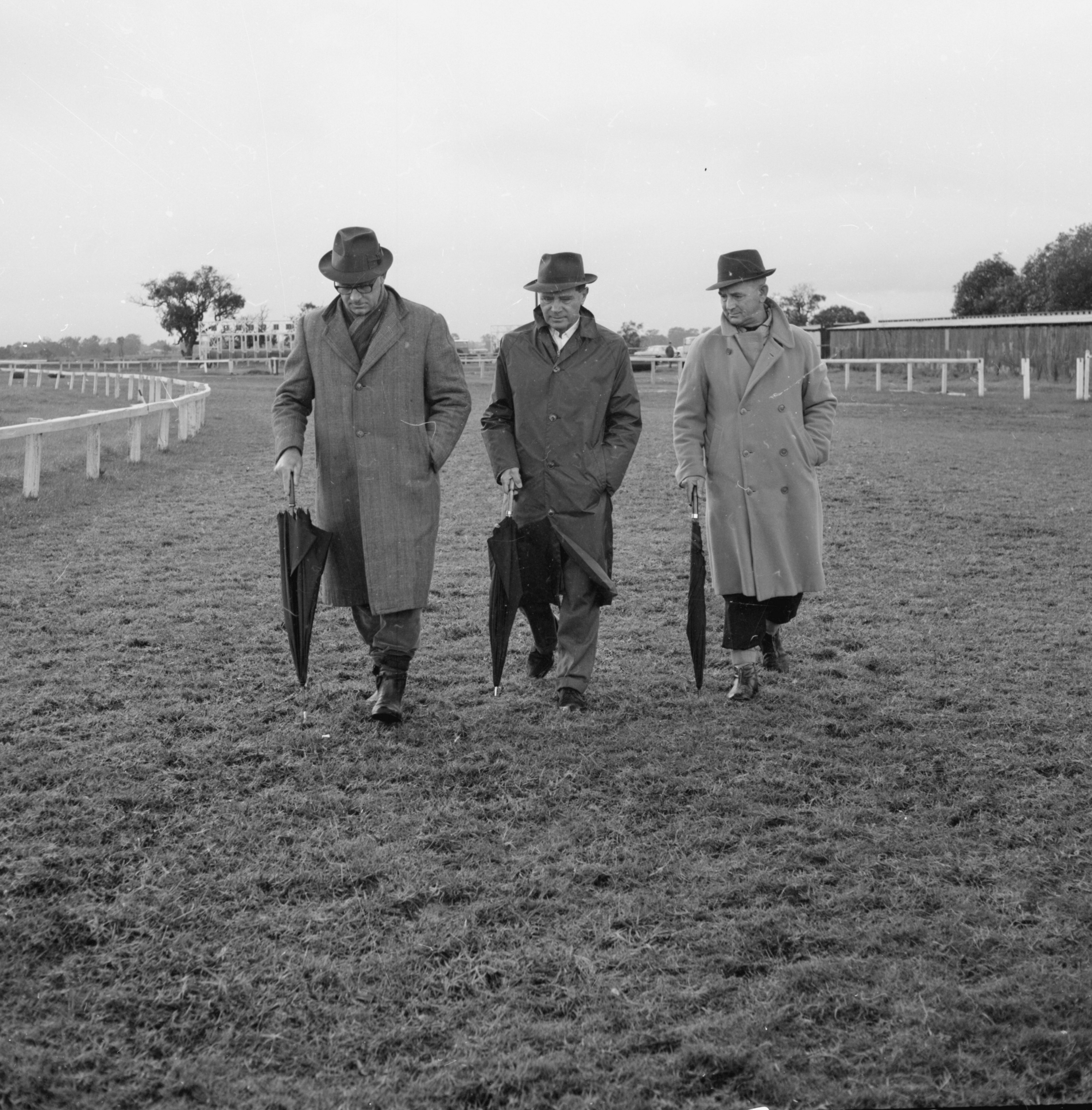 Jack Marks on the left