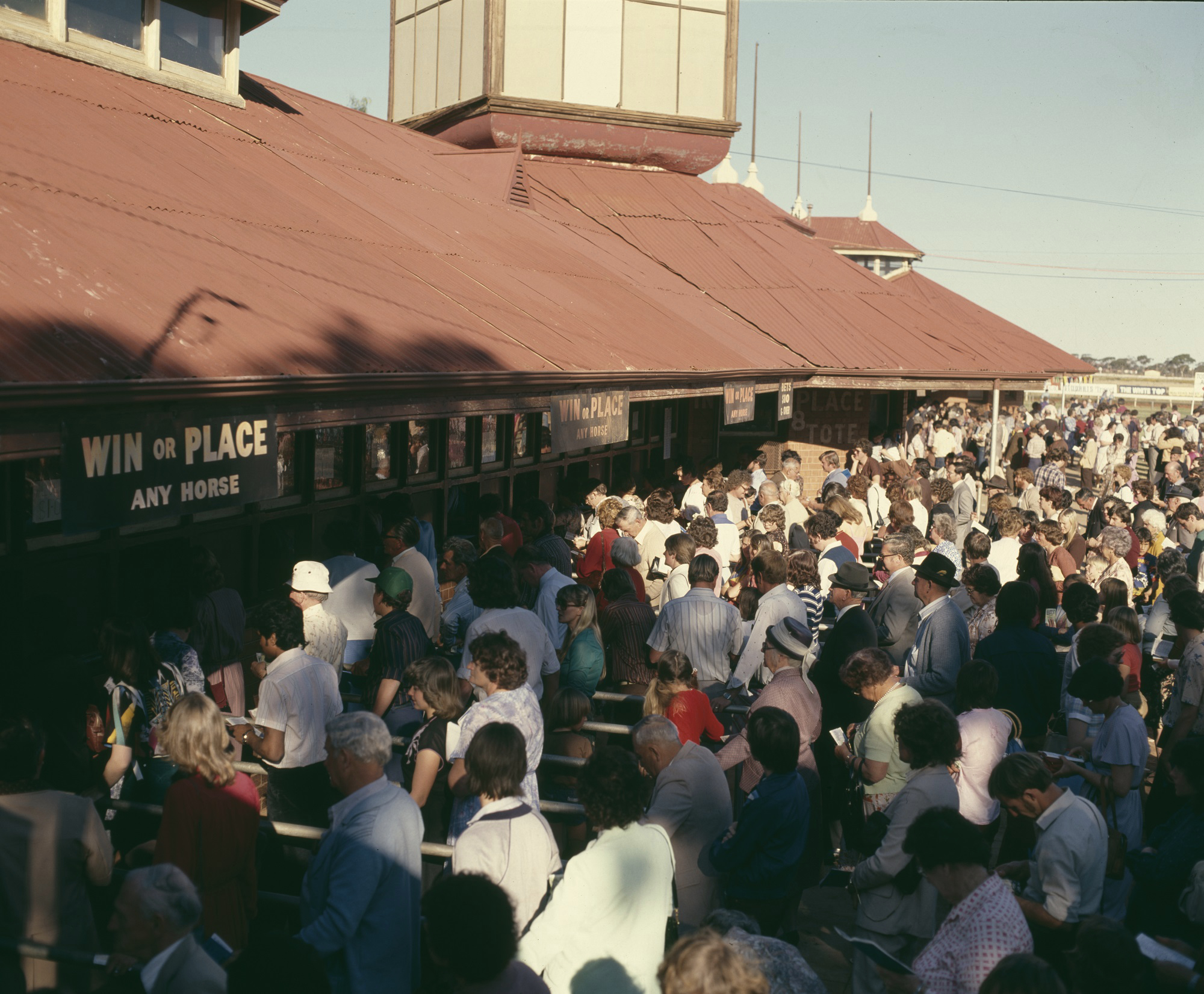 Kalgoorlie 1981